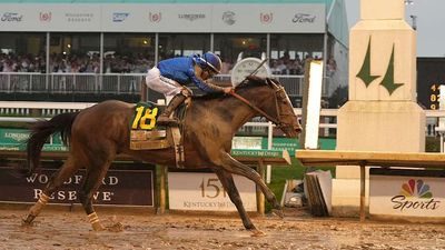 Sovereignty Wins 2025 Kentucky Derby