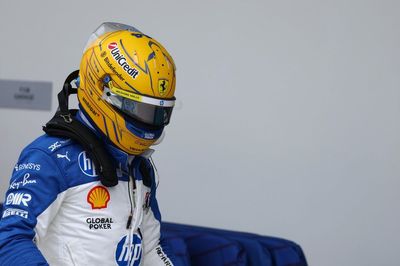 Hamilton reflects on mixed Saturday at Miami F1 grand prix