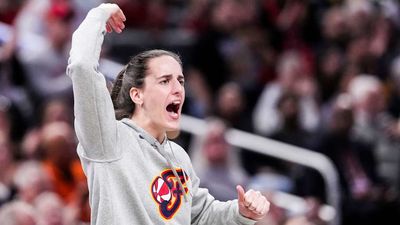 Fever Coach Praises Caitlin Clark's Impact Even While Sidelined Due to Injury