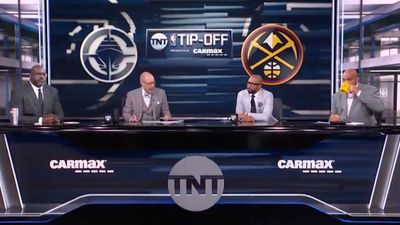 Charles Barkley Roasted Fan Dressed as Joker Ahead of Nuggets-Clippers Game 7