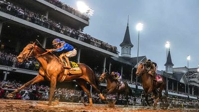 Journalism's Narrow Defeat at Kentucky Derby Led to Fans All Making the Same Joke