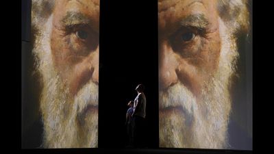 National Portrait Gallery launches its first immersive exhibition, bringing iconic portraits to life