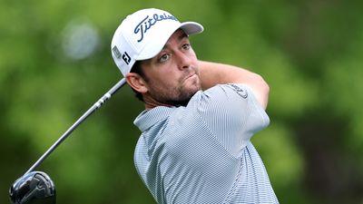 Davis Riley Assessed Two-Stroke Penalty After Rangefinder Incident At CJ Cup Byron Nelson