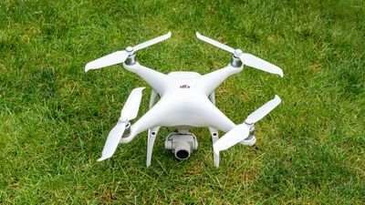 RIP the DJI Phantom, the drone that started it all – and got me into aerial photography
