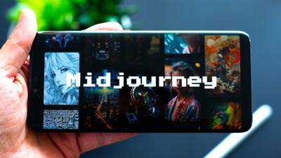 Midjourney isn’t the best AI image generator for most people — but it is the most fun