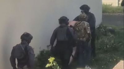 Iranian terror attack 'hours from being launched' before being foiled by police