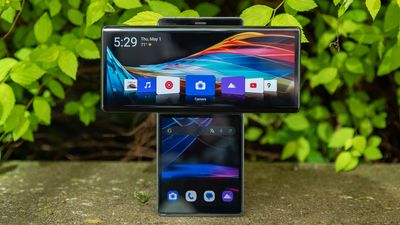 Revisiting the LG Wing: A look back at LG's swivel smartphone flop