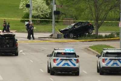Ohio deputy killed by father of 18-year-old fatally shot by police a day earlier