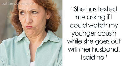 Woman Gets Niece Banned From A Church Youth Group, Gets Upset She Won’t Babysit For Her Anymore