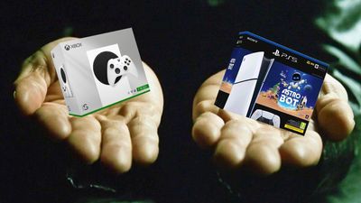 Thanks to Xbox's price hike, the Series S is now more expensive than the PS5