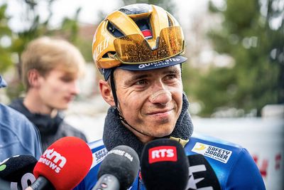 'I still have a lot of work to do' - Remco Evenepoel distanced on Tour de Romandie's Thyon 2000 but on upward trajectory for Tour de France