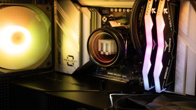 Summer heatwaves are a nightmare for PC gaming – here are the tricks I'm using to stop my room from becoming a sauna