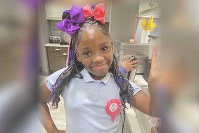 Girl, 10, killed as tree falls on family home in Atlanta during storm
