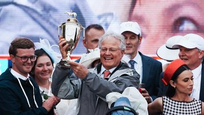 Sovereignty Trainer Bill Mott Relishes Second Kentucky Derby Triumph