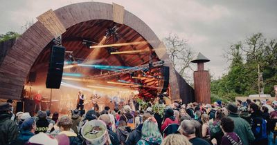 Top Scottish arts and music festival returns to stunning eco-friendly setting