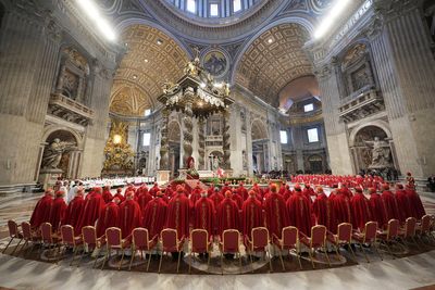 Pope Francis left unfinished business after a 12-year papacy. What challenges await the next pope?