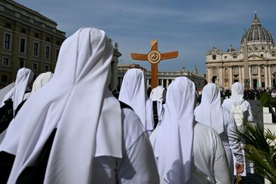 Sexual Abuse Of Nuns: One Of The Catholic Church's Last Taboos