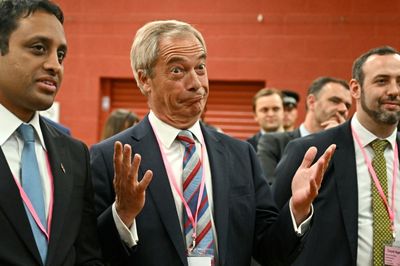 UK Hard Right Sets Sights High After Local Election Triumphs
