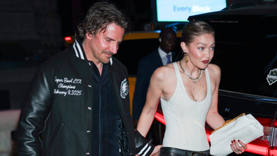 Gigi Hadid Makes Her Relationship With Bradley Cooper Instagram Official In Sweet Birthday Post