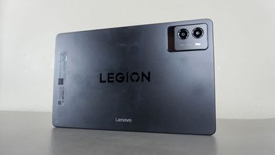 I thought the iPad mini was the perfect small tablet until I tried the Lenovo Legion Tab 3 — here’s why