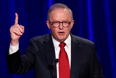 Australian federal election in four charts: Labor’s lower-house lead and the Senate state of play