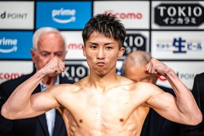 How to watch Inoue vs Cardenas: TV channel and live stream for boxing today
