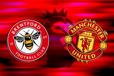 Why isn't Brentford vs Manchester United live on TV in UK today?