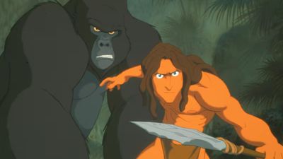 Here’s Who Would Actually Win If 100 Men Took On One Gorilla
