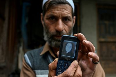 India-Pakistan Gunfire Triggers Terror Of Past Conflict