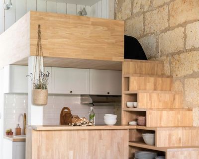 Mirrors, caddies and skinny shelves: 12 space-saving tricks to make small rooms feel bigger