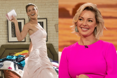 Katherine Heigl Says She’s ‘In Talks’ For A 27 Dresses Sequel