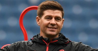 I played under Steven Gerrard at Rangers - he's ideal for Ibrox return
