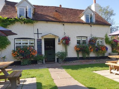 Country pub of the week: The Rising Sun, Oxfordshire