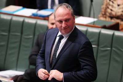 Barnaby Joyce Reveals Shock Cancer Diagnosis After Election