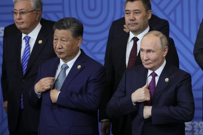China’s Xi to pay official visit to Russia on 7 May ahead of Victory Day Parade