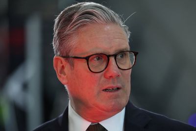 John Curtice: Local elections show Labour support is in free fall