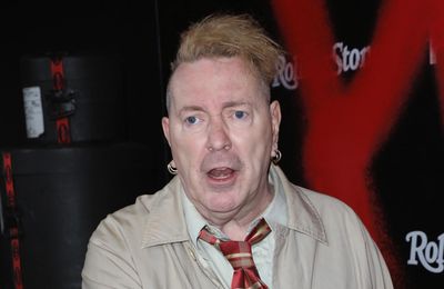 John Lydon slams Sex Pistols for performing 'karaoke' versions of classic songs