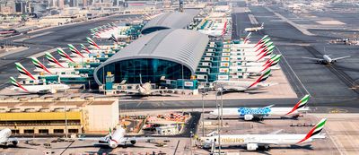 UK tourists face major travel shake-up as Dubai airport set to close