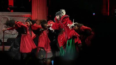 Brazilian police arrest two over alleged bomb plot targeting Lady Gaga concert