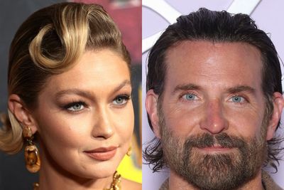 Gigi Hadid makes Bradley Cooper relationship Instagram official with kissing photo on 30th birthday
