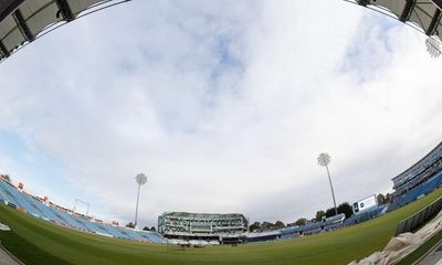 County cricket day three: Warwickshire beat star-studded Yorkshire