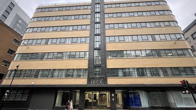 High buildings, loose morals: Art Deco movement celebrates its centenary