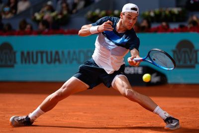 When is Jack Draper vs Casper Ruud? TV channel and start time for Madrid Open final