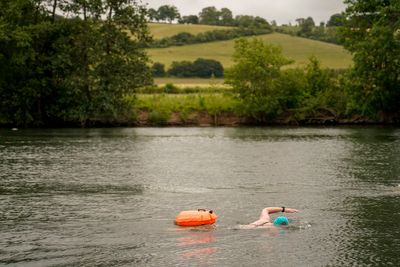 Warning UK rivers are ‘toxic chemical soup’ as all now plagued by sewage