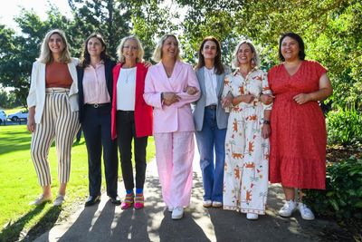 From tragedy to triumph: Ali France and the ‘remarkable women’ who delivered a slew of Labor wins in Queensland