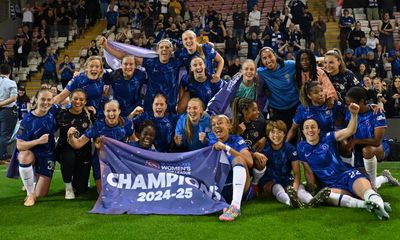 Spurs 0-1 Chelsea, London City Lionesses promoted to WSL, and more – as it happened
