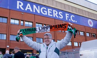 Rangers 1-1 Celtic: Scottish Premiership – as it happened
