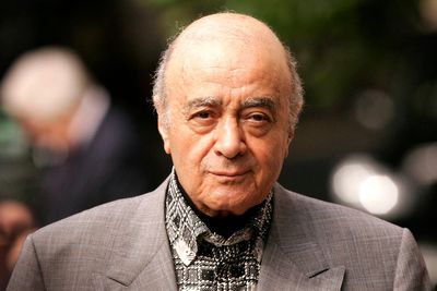 Mohamed al-Fayed ‘abused women like humanity abuses Mother Nature’, son claims