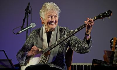 Post your questions for folk music legend Peggy Seeger