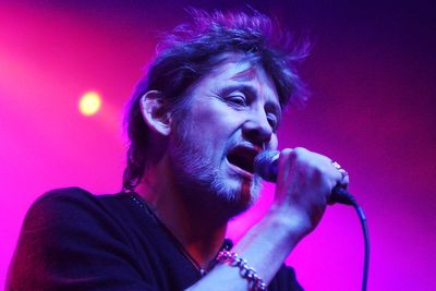 The Pogues at Brixton Academy is a strange and beautiful tribute to Shane MacGowan